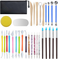 31pcs clay tools for sale  Eagle Mountain