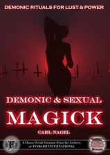 Demonic sexual magick for sale  HULL