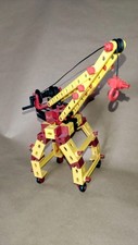 Fischertechnik kleiner kran gebraucht kaufen  Hanau