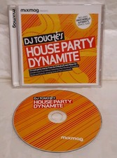 Mixmag presents touché for sale  SOUTH CROYDON