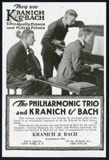 1920 philharmonic trio for sale  Denver