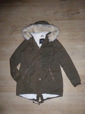 Tally weijl parka gebraucht kaufen  Küps