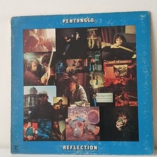 Pentangle reflection for sale  COLCHESTER