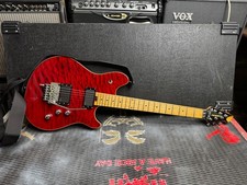 Peavey evh wolfgang for sale  BLACKPOOL