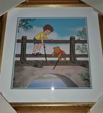 Cél animation winnie d'occasion Cél animation winnie d'occasion  Expédié en France