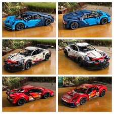 Lego technic bugatti for sale  ORMSKIRK