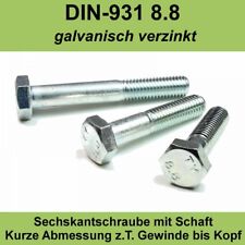 M12 din 931 gebraucht kaufen  Müllheim