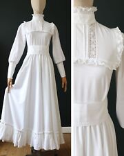 victorian wedding dress for sale  BRISTOL