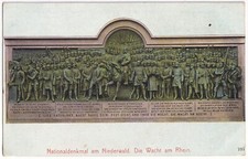 Rüdesheim nationaldenkmal nie gebraucht kaufen  Lähden