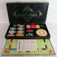 Waddingtons monopoly 50th for sale  BROMSGROVE