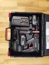 Würth akku bohrhammer gebraucht kaufen  Schwandorf