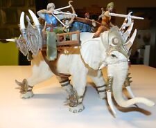 Schleich kampfelefant reiter gebraucht kaufen  Herdwangen-Schönach