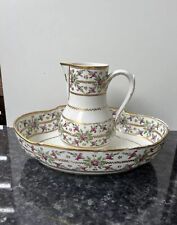 Broc bassin porcelaine d'occasion  Le Grand-Quevilly