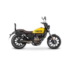 Schienalino passeggero moto usato  Italia