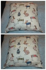 New cushion handmade for sale  BRISTOL