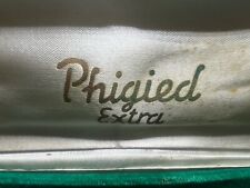 Phigied scatola orologio usato  Roma