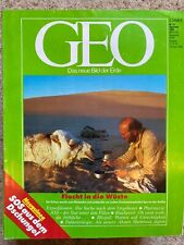 Geo jahrgang 1990 gebraucht kaufen  Hofheim
