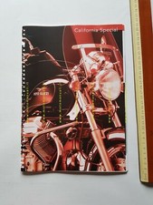Moto guzzi cartella usato  Segrate