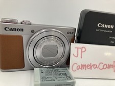 Excellent canon powershot d'occasion  Expédié en Belgium