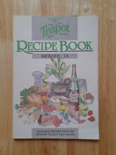 Teapot trail recipe for sale  EDINBURGH
