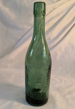 Bouteille bière verre d'occasion  Montrabé