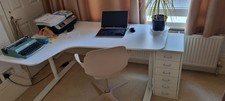 Homcom shaped corner for sale  LONDON