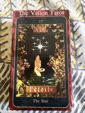 Vision tarot carta for sale  WIRRAL