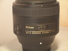 Nikon objectif nikkor d'occasion  Villedieu-les-Poêles