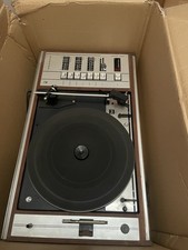 Giradischi grundig stereo usato  Preganziol