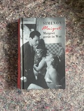 Maigret gerät wut gebraucht kaufen  Riedenburg