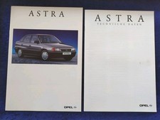 Pel astra stufenheck gebraucht kaufen  Vechta