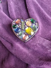 Erickson beamon heart for sale  LONDON