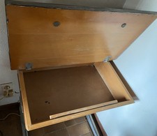 Pupitre bureau bois d'occasion  Annemasse