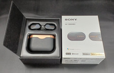 Fone de Ouvido Estéreo Sony WF-1000XM3 Sem Fio Cancelamento de Ruído Fone de Ouvido Bluetooth Usado comprar usado  Enviando para Brazil