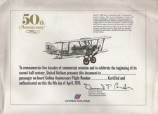 united airlines certificates for sale united airlines certificates for sale Hull