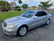 2003 mercedes benz for sale  Pompano Beach