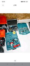 Lot outils makita d'occasion  Bezons