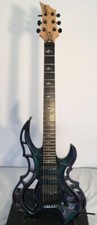 Guitare électrique jen99 d'occasion  Expédié en Belgium