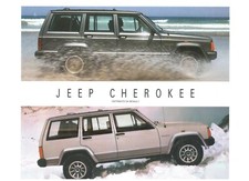 Catalogo brochure jeep usato  Reggio Calabria