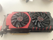 Scheda video msi usato  Napoli