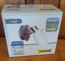 Massive philips applique usato  Tavernole sul Mella