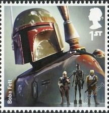 Star wars boba usato  Italia