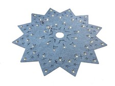 Led baumdecke stars gebraucht kaufen  Oyten