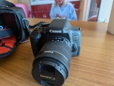 Reflex canon eos usato  Pescia