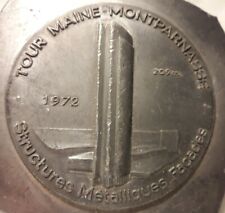 1972 rare épreuve d'occasion  France