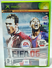 FIFA 06 Microsoft Xbox PAL NEW UNUSED resealed comprar usado  Enviando para Brazil