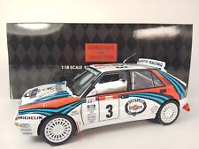 Kyosho lancia delta usato  Arese