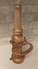 brass nozzle department fire for sale brass nozzle department fire for sale Melbourne Beach