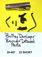 Deringer butler derringer for sale  Hesperia