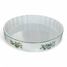 Tarteform quicheform keramik gebraucht kaufen  Emmerich